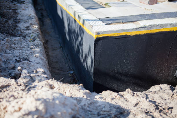 Foundation crack repair in Randolph, WI