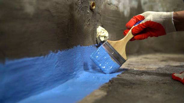 Professional waterproofing crew in Randolph, Randolph, WI